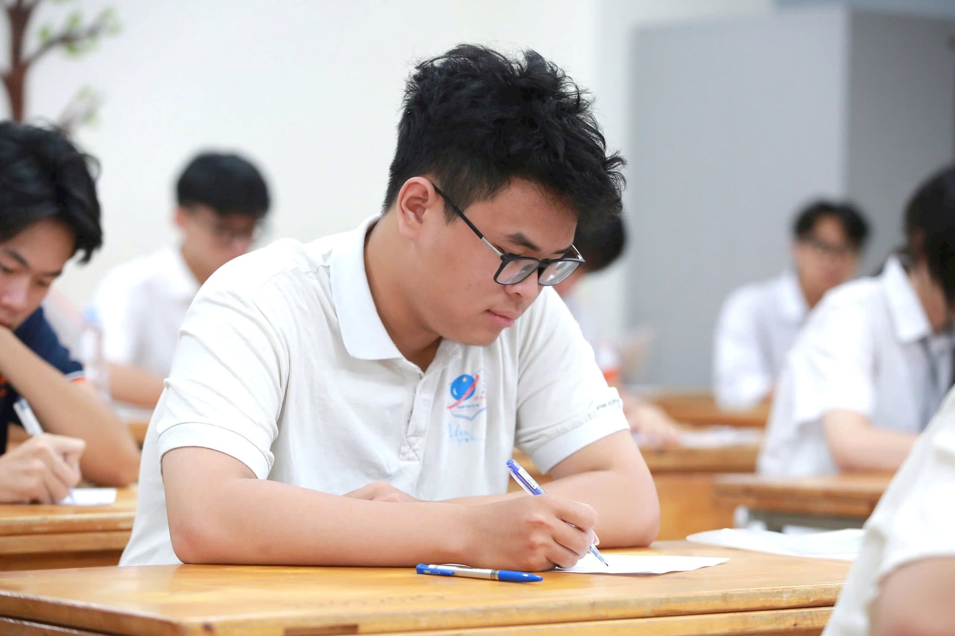 Cô giáo Ngữ Văn Trường THPT Việt Đức: Người dẫn dắt đầy cảm hứng cho học sinh