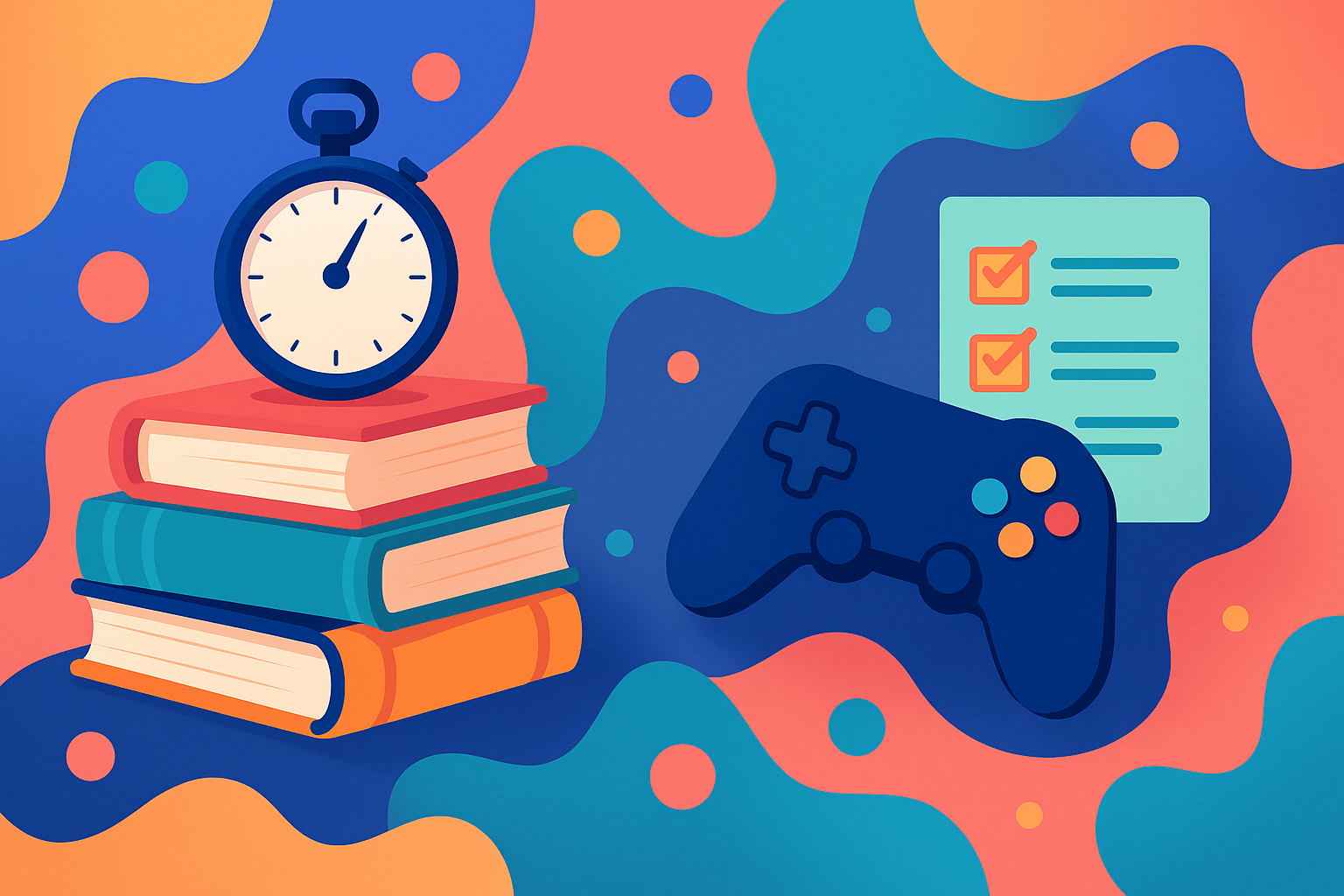 Bộ Gear 3 Tầng cho kỳ thi THPT: chọn sách như game thủ build đồ – vừa vui vừa hiệu quả