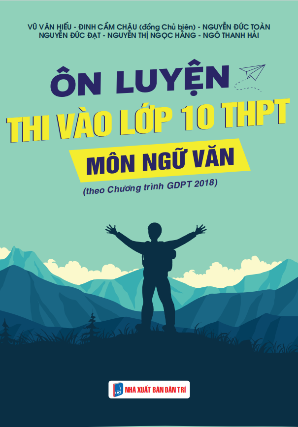 Ôn luyên thi vào lớp 10 môn Ngữ Văn